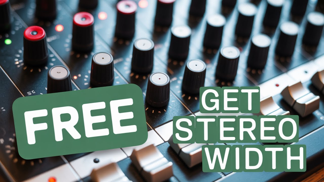 BX Solo Stereo Control - The Free Plugin Game Changer