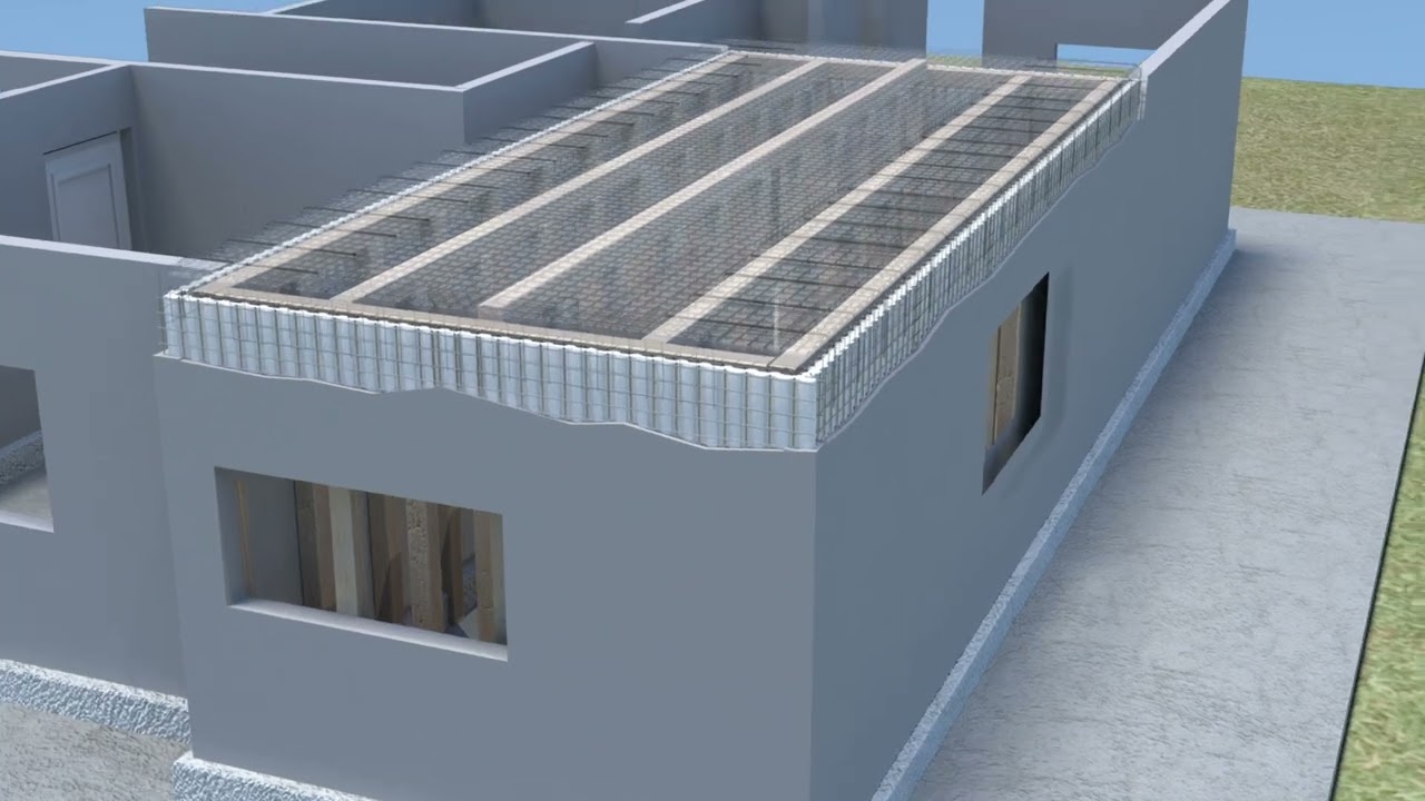 Construcción de losas ligeras con Panel Estructural