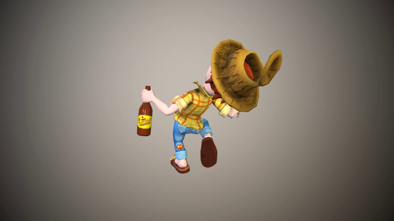 The Drunk's Run