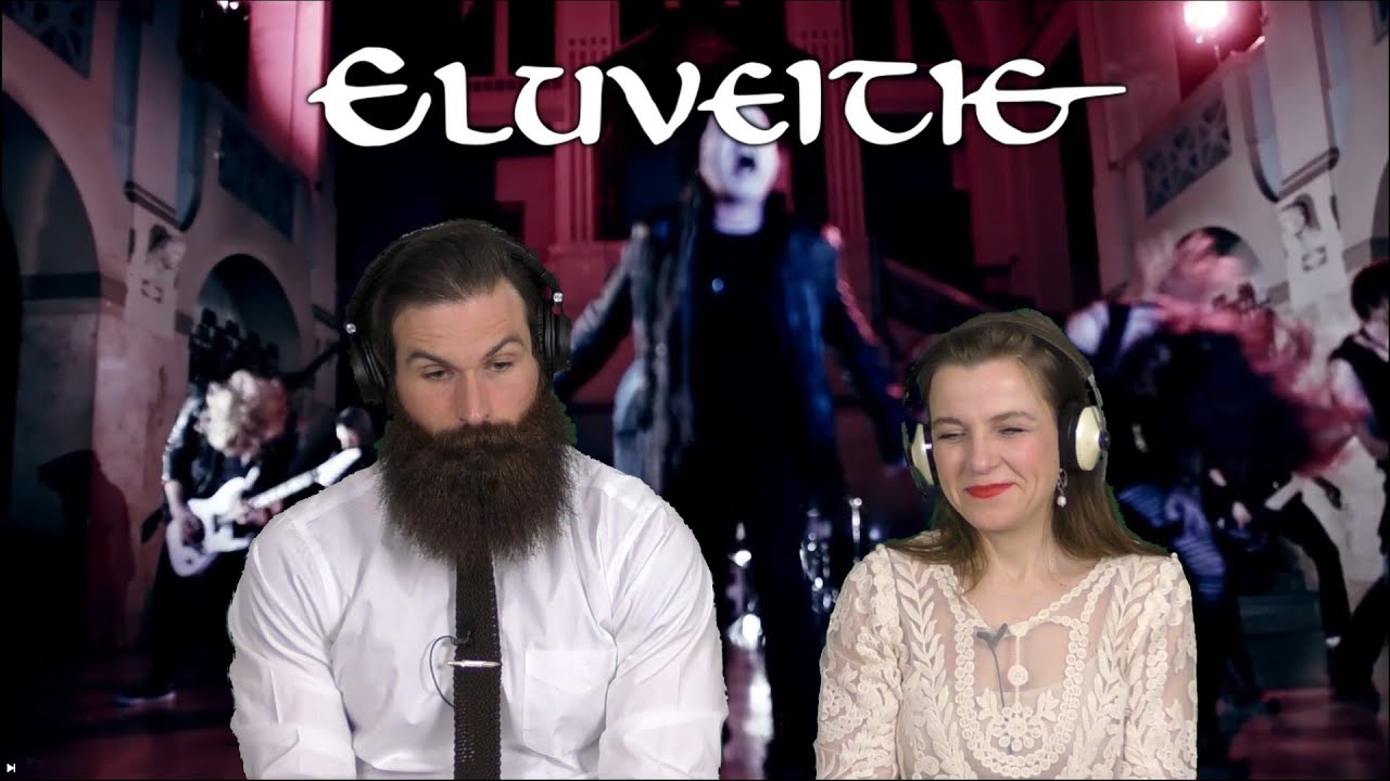 Eluveitie Reaction + Review  ▶ Inis Mona | Luxtos | Rebirth  ▶ Metal Academix
