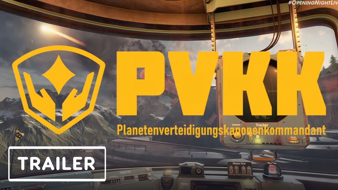 PVKK - Gamescom Trailer | gamescom 2025