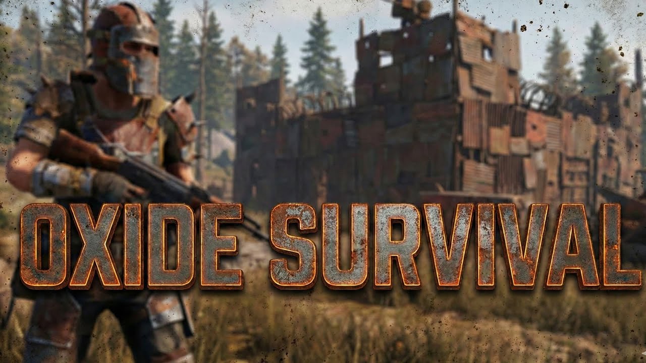 Oxide Survival Live Hindi || Waiting For Rust Mobile