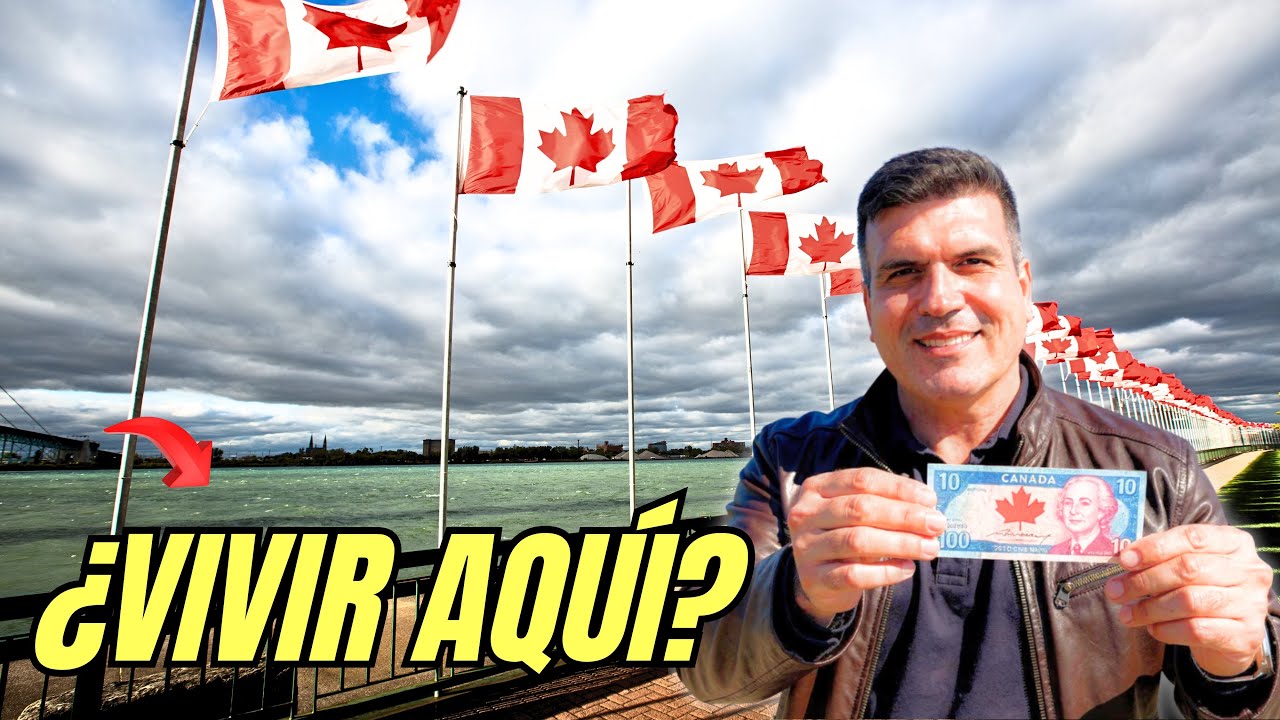 Windsor vs Toronto | ¿Cuál es realmente la mejor ciudad?