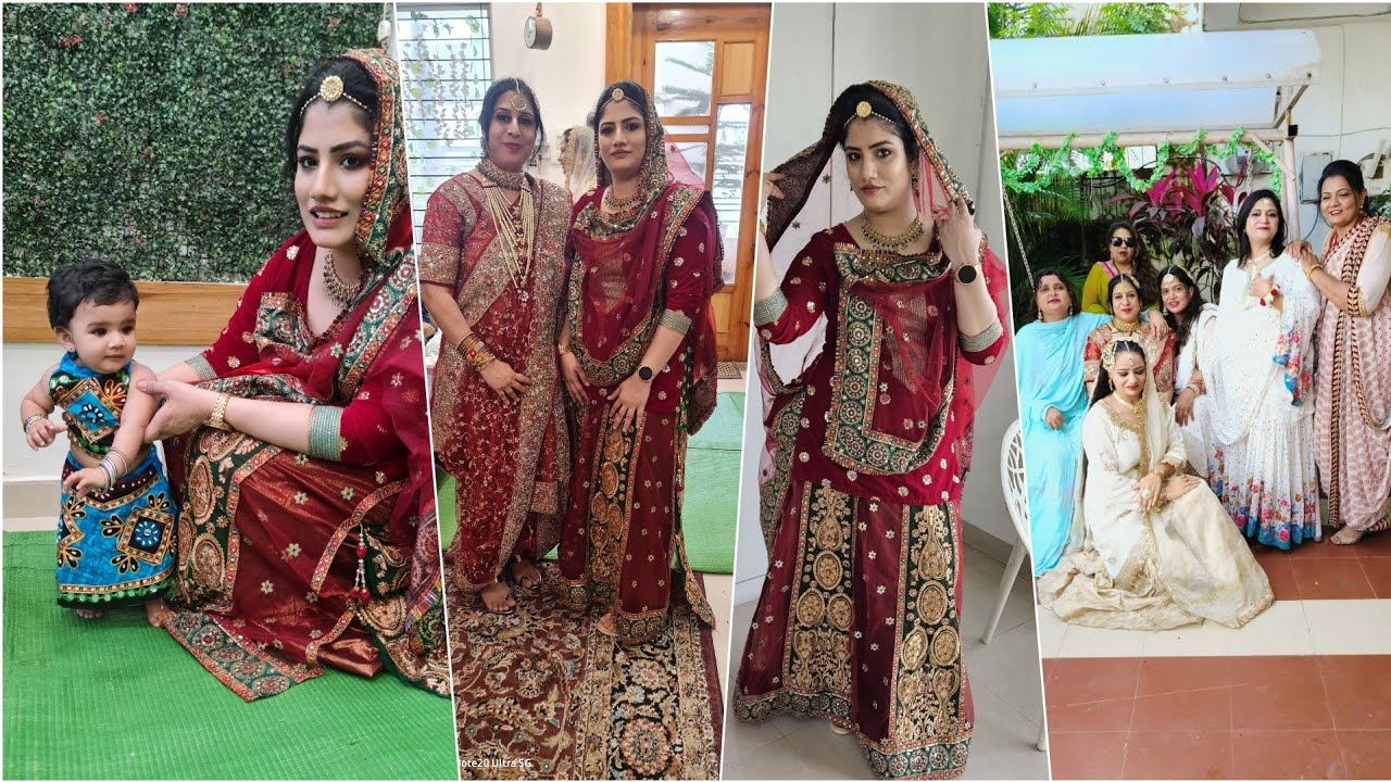 Indian Traditional themed kitty party Vlog | The Makeup Spot #indiantraditionalwear #kittypartyvlog