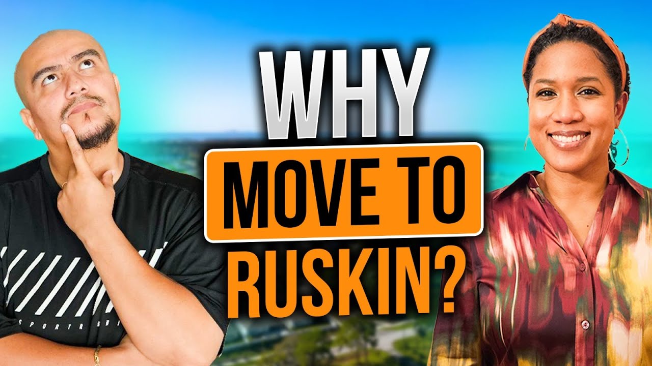 Moving to Ruskin Florida in 2025? Watch This Before You Move!