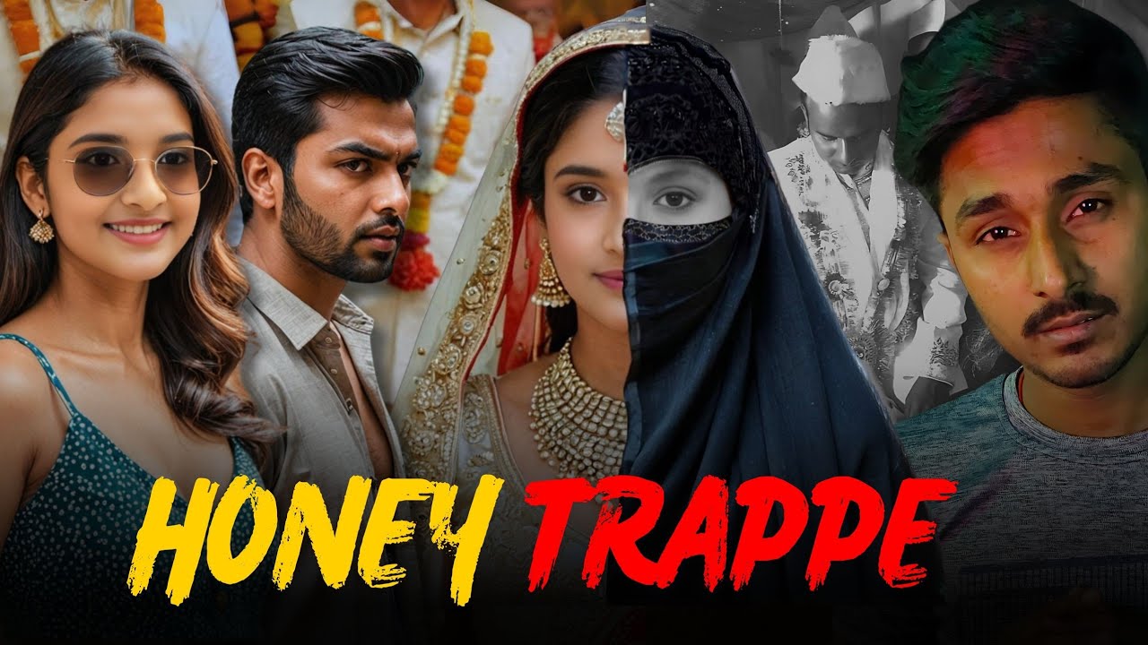 The Real Honey Trapped Horrifying Case |Tiptoy