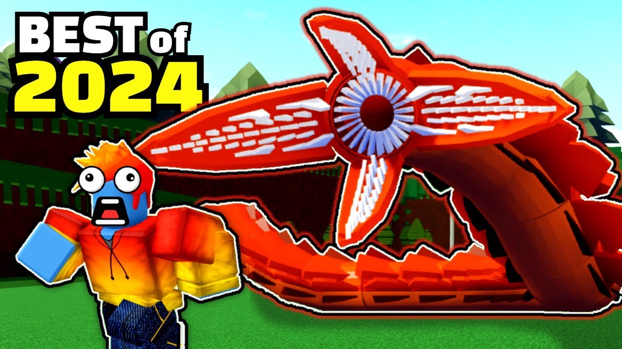 Roblox FUNNIEST MOMENTS of 2024 | Build a Boat for Treasure