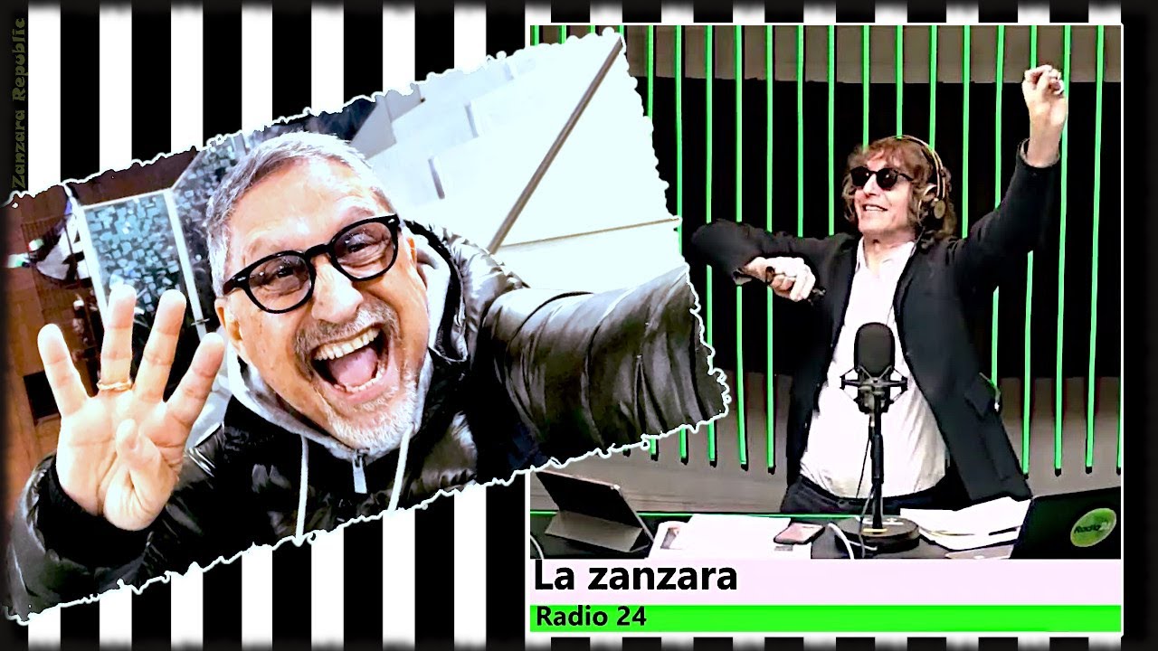 Scandalo Juventus: Cruciani tace, Carlo Alvino vuole la radiazione - La Zanzara 1.12.2022