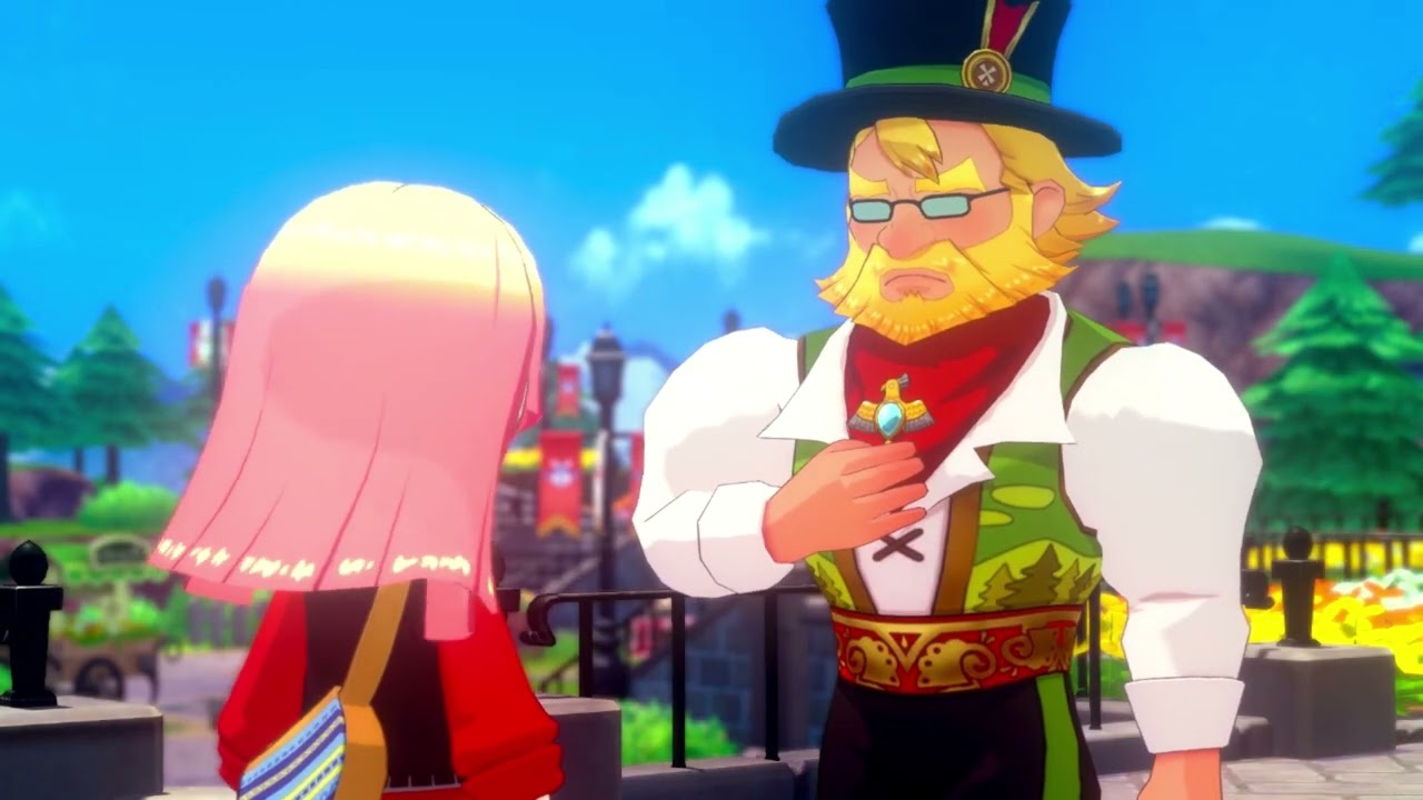 STORY OF SEASONS: Grand Bazaar | What happens when you refused to stay in Zephyr Town