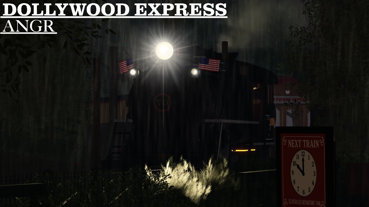 Dollywood ANGR-Official Trailer (Roblox)