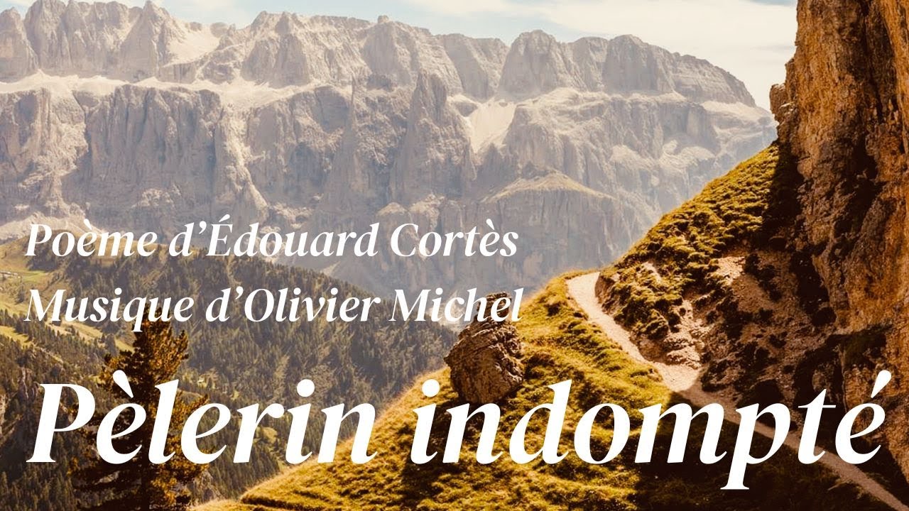 Pèlerin indompté (Edouard Cortès/Olivier Michel)