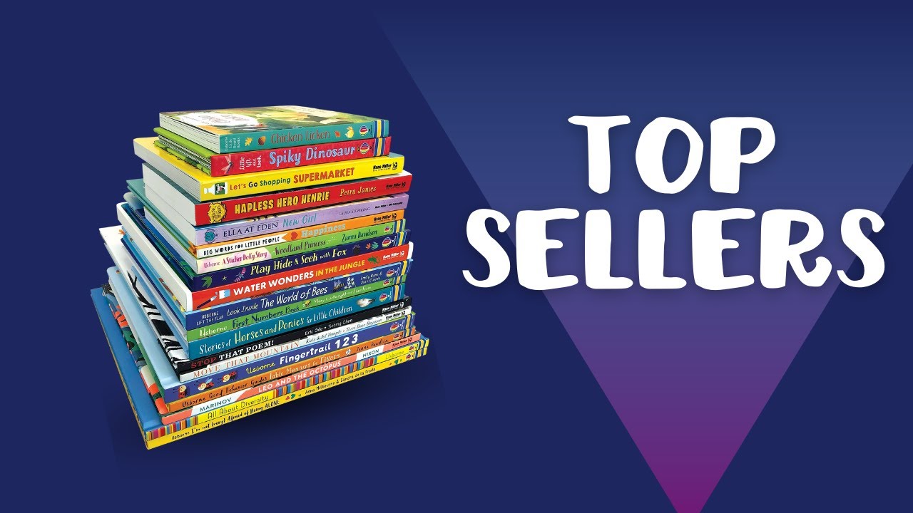 2022 PaperPie Top Sellers