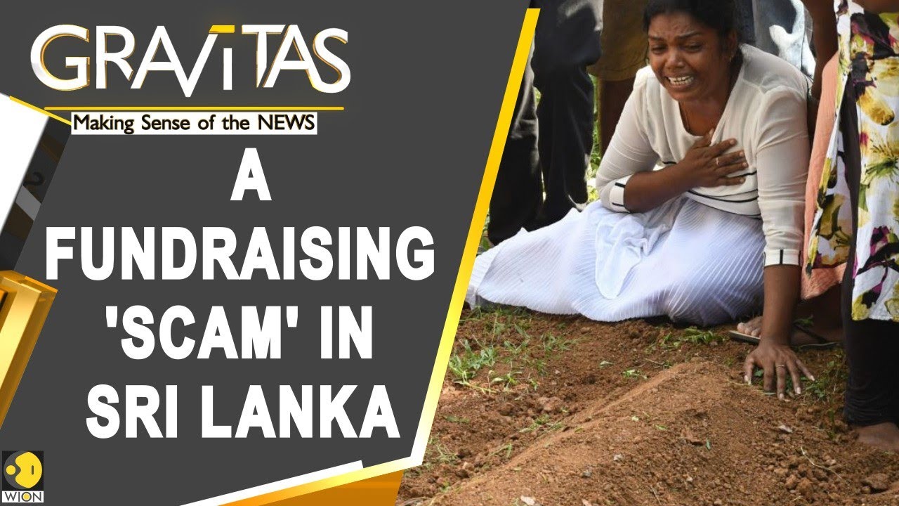 #IshiniGate: Over $80,000 raised for Easter attack victims never reached them | Gravitas