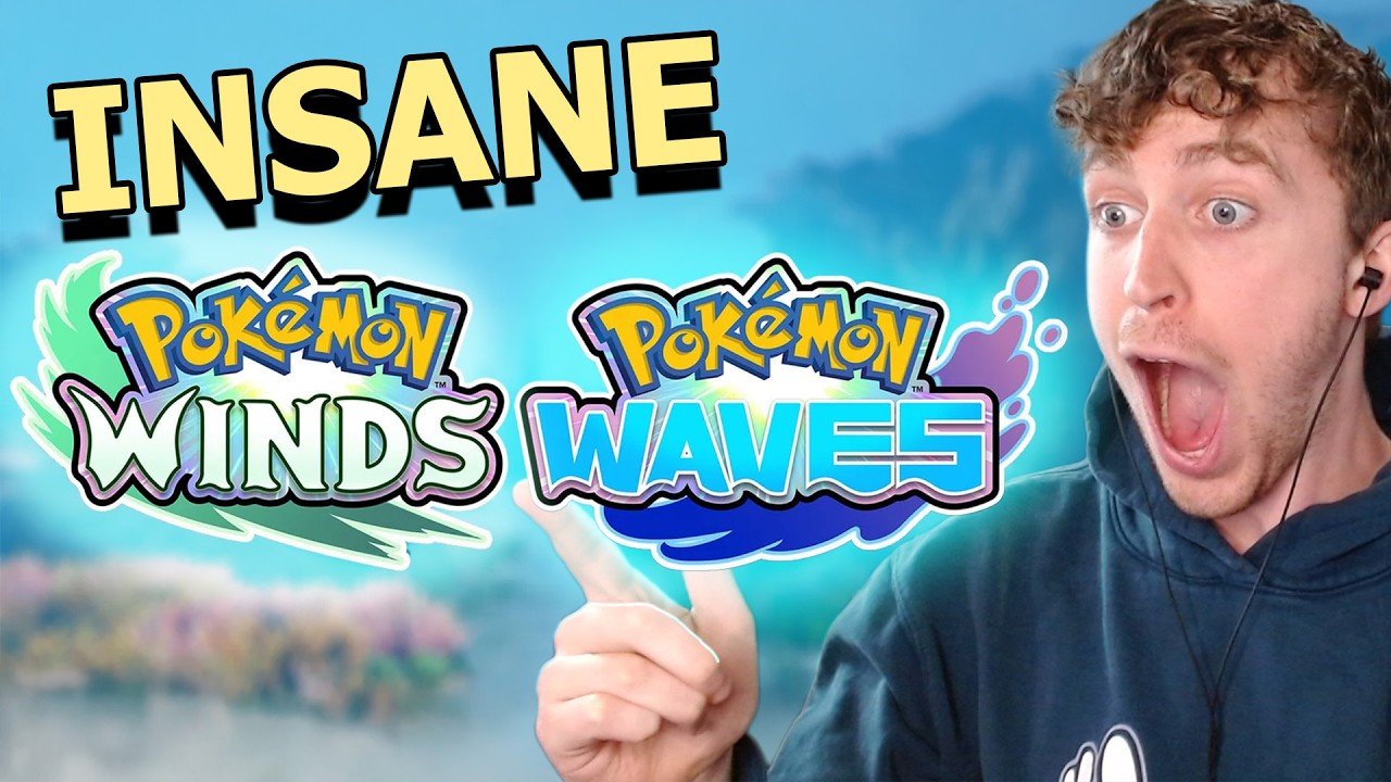 Reacting to Pokémon Present 2026