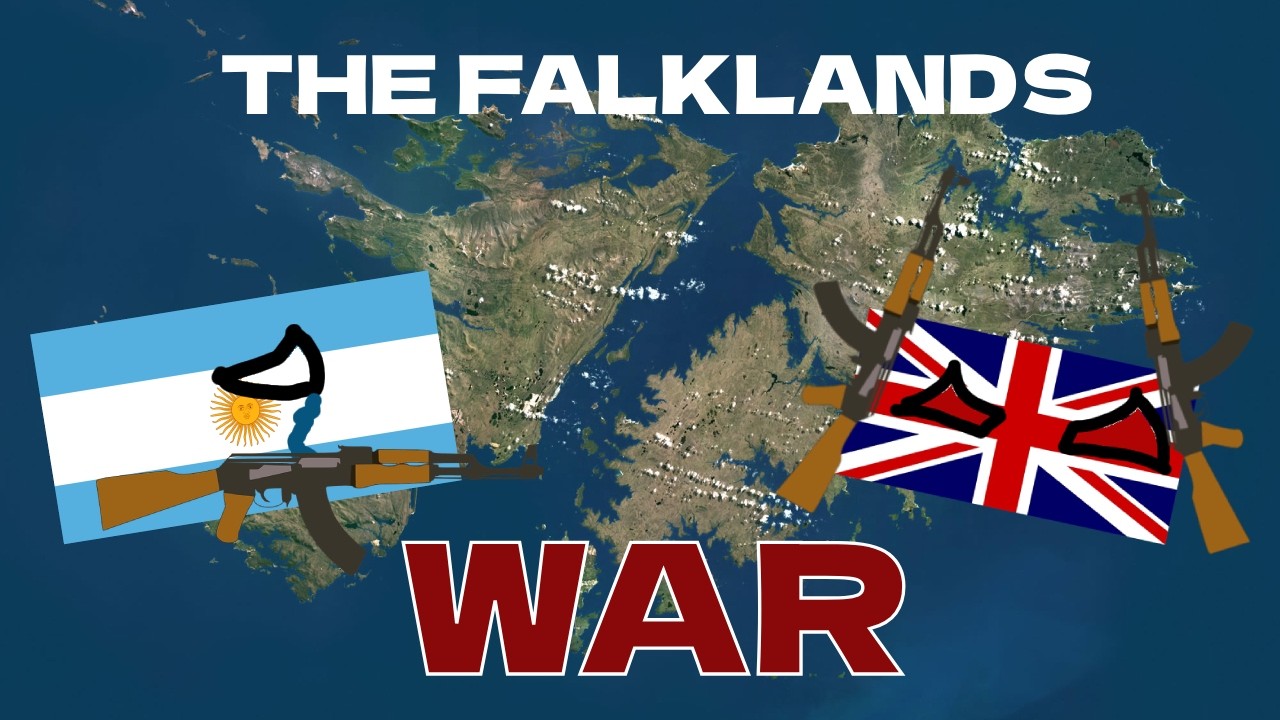 Why Did Britain and Argentina Fight Over Tiny Islands?