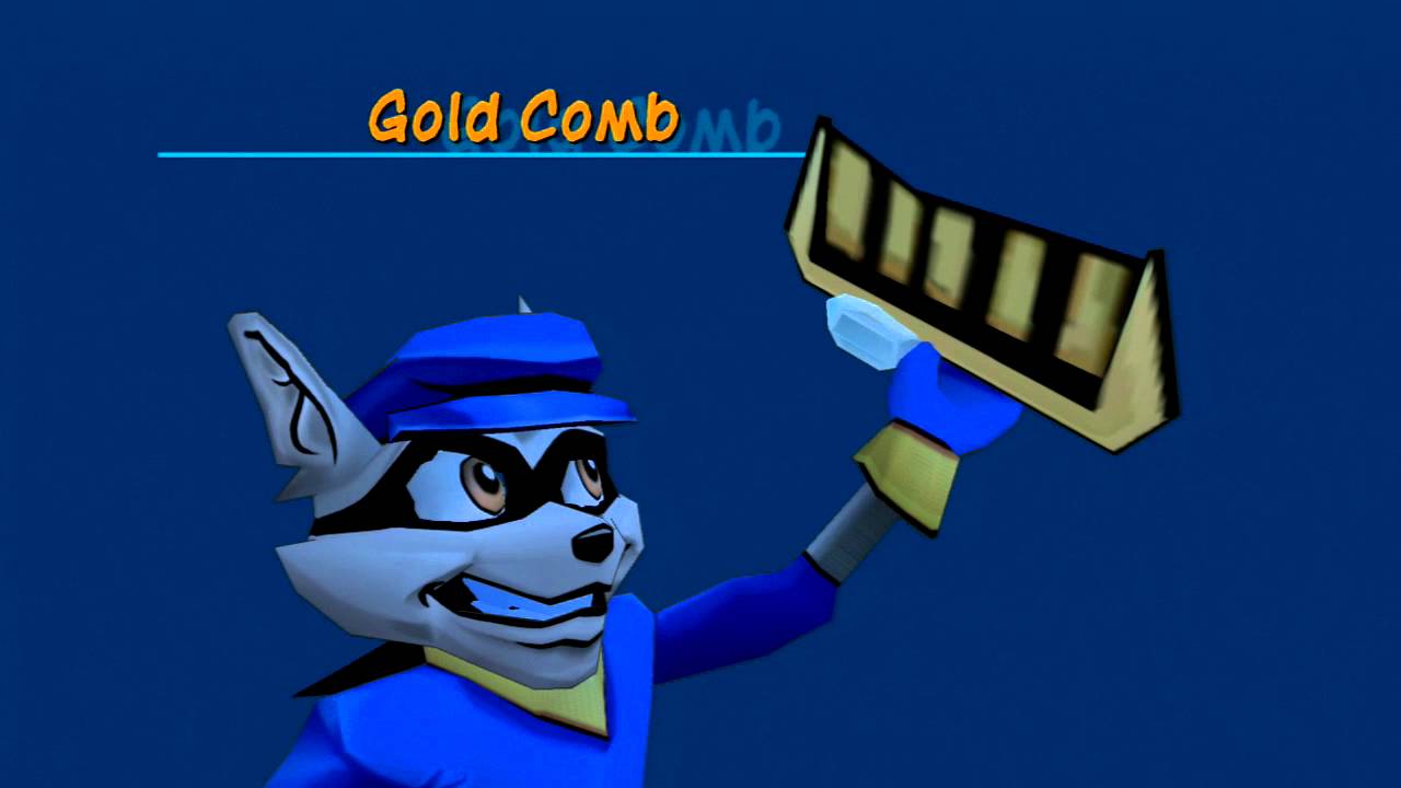 Sly 2: All Clue Bottles From: The Black Chateau (PS3)