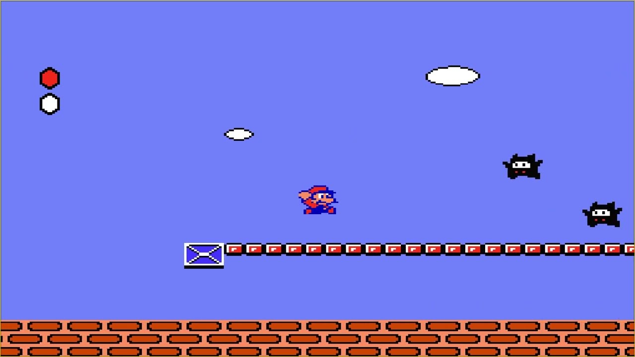 🍄 SUPER MARIO BROS 2 🍄‍ PARTE #3