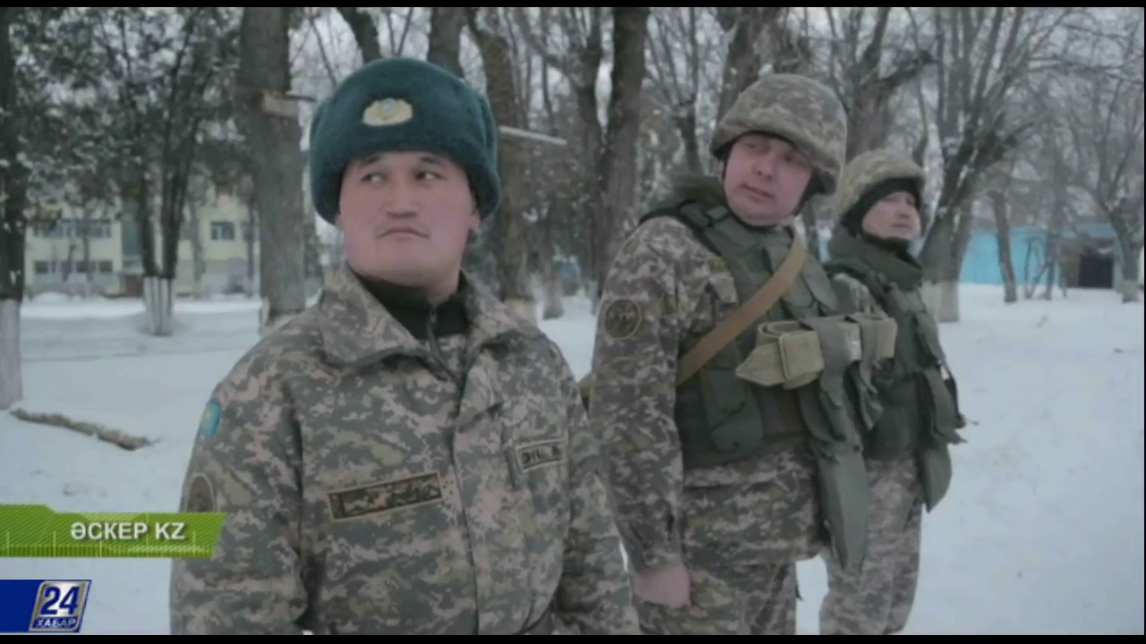 Әскер KZ. Центр военной медицины МО РК