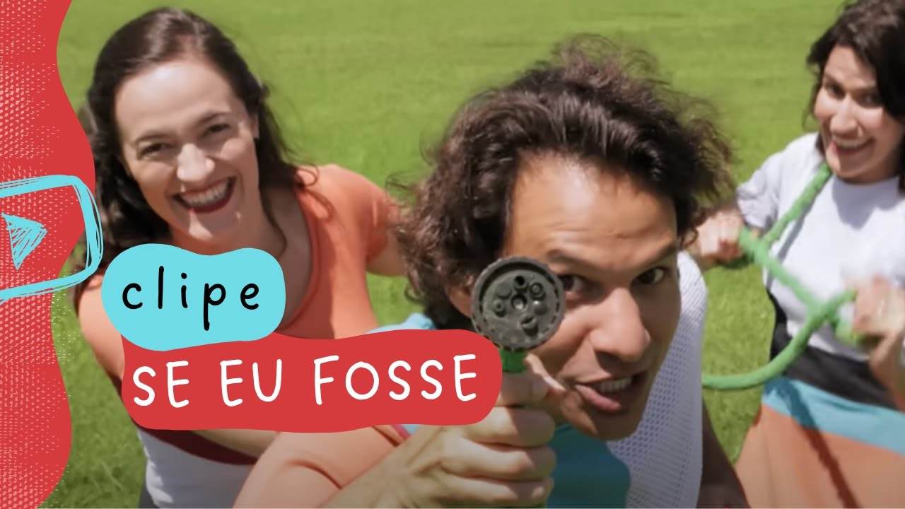 Tiquequê | Se eu fosse... (clipe oficial)