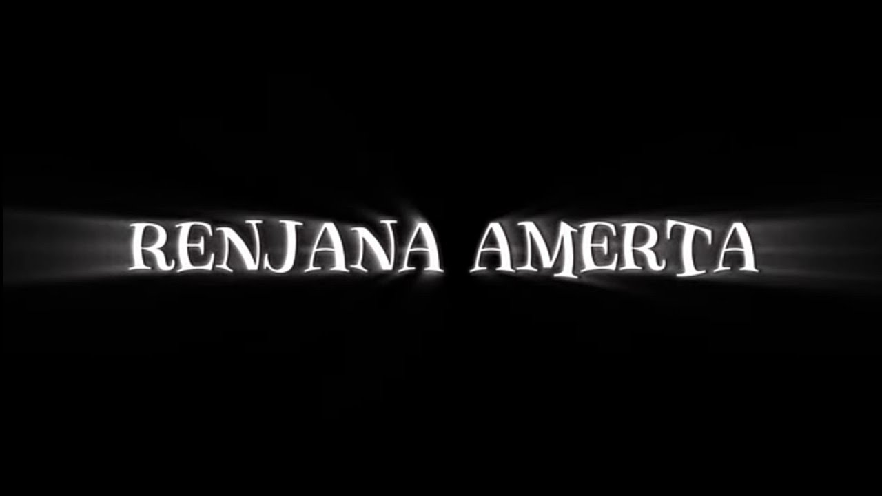 Renjana Amerta – A Film by Misone XI MIPA SOS 1 for Project Drama Bahasa Indonesia