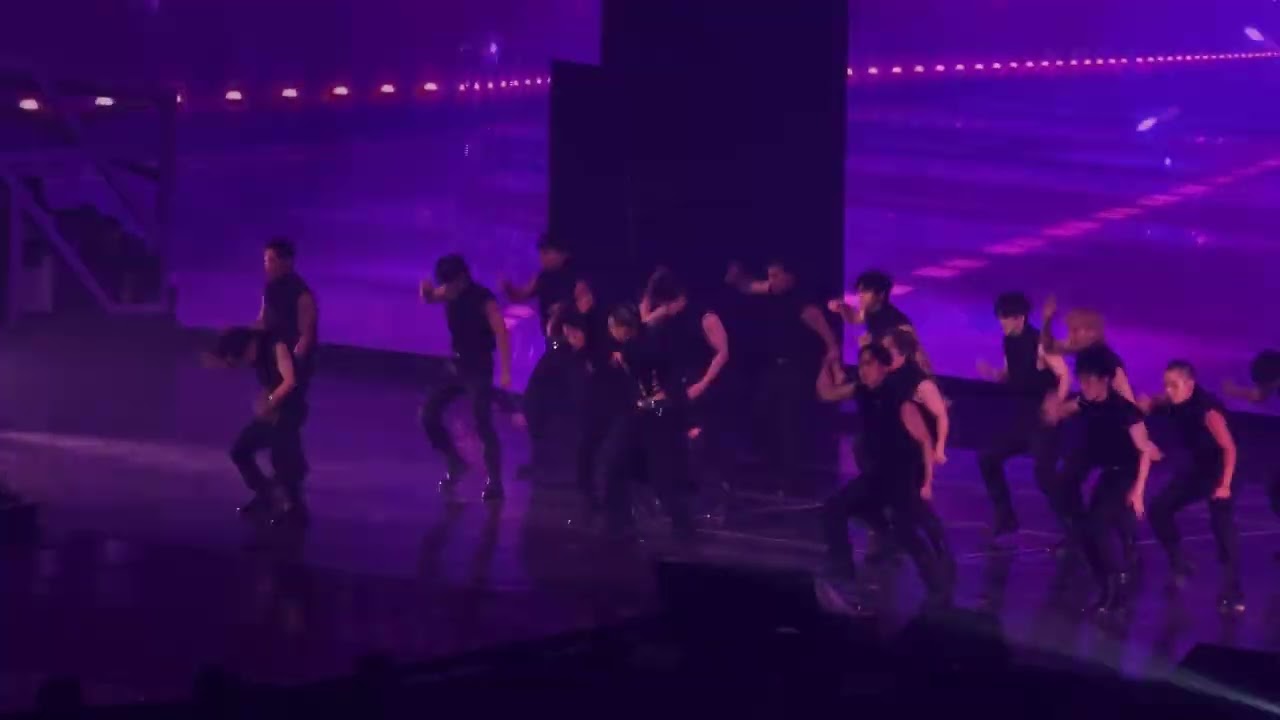 20240825 Stray Kids Hallucination (I.N Solo) | World Tour DominATE Seoul