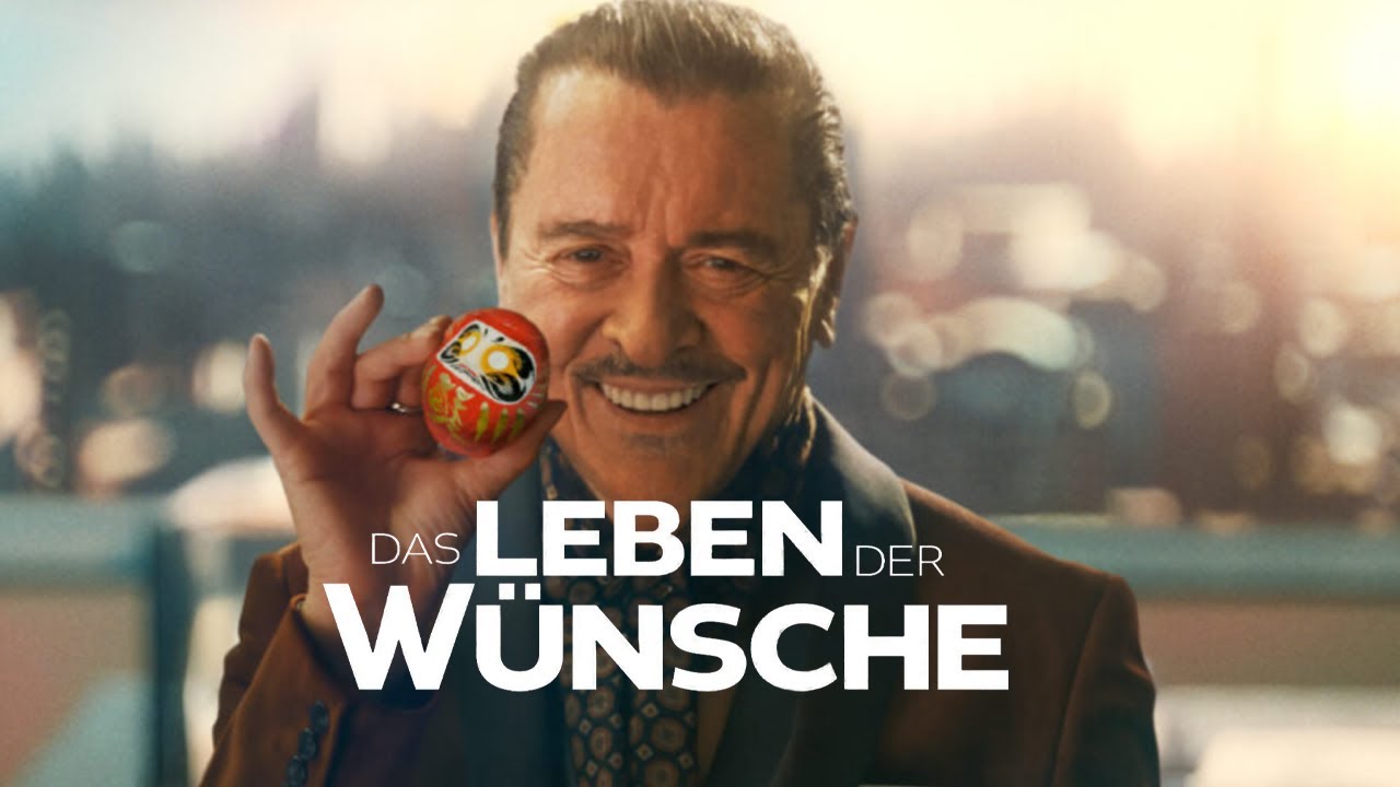 DAS LEBEN DER WÜNSCHE   Trailer
