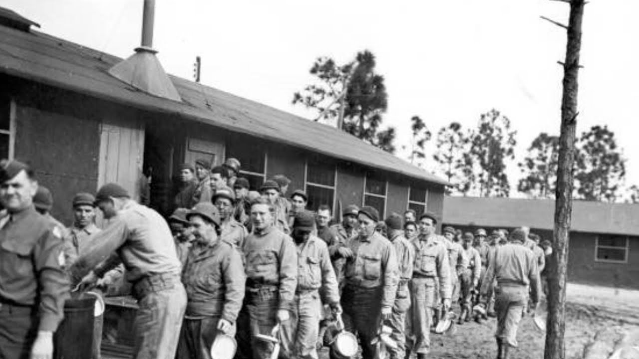 Germans Opened American Field Rations — Realized Each Soldier Carried What Their Squad Got Weekly
