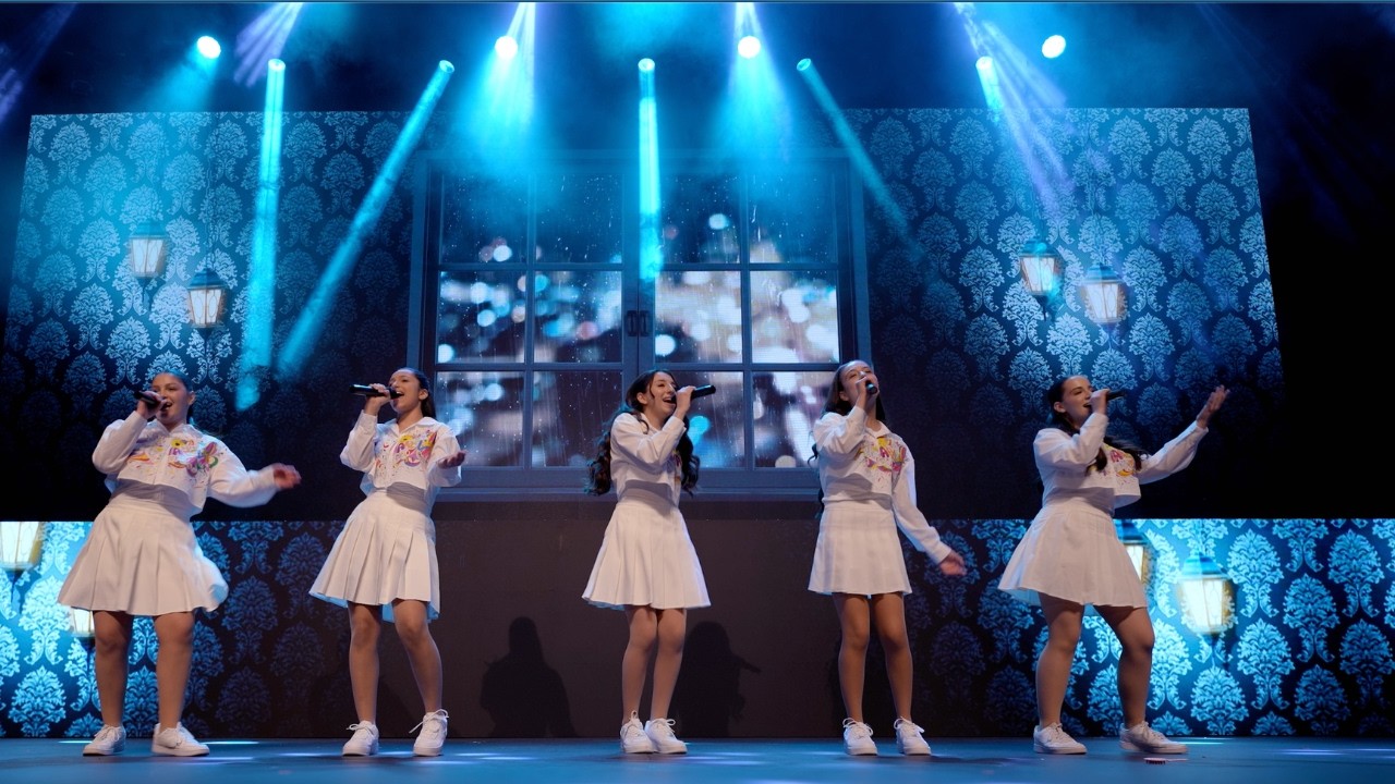 Arevik Music Centre - Yerevan / Երեւան ( Live in Concert | Alex Theatre 2025)