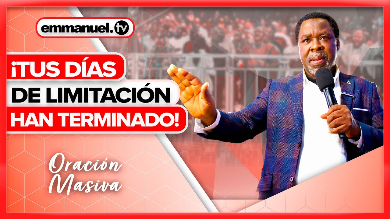 ¡TU PROGRESO HA LLEGADO! - Oración Masiva de La SCOAN (08-09-2024)