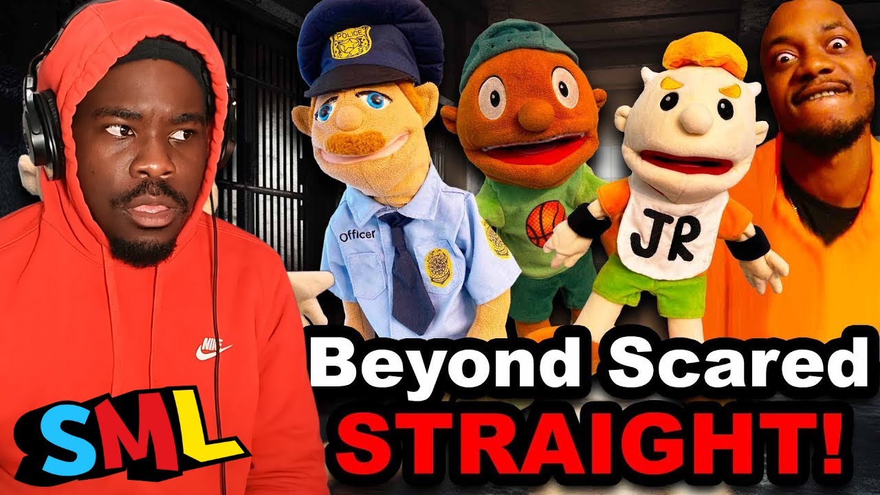 SML Movie Beyond Scared Straight Reaction