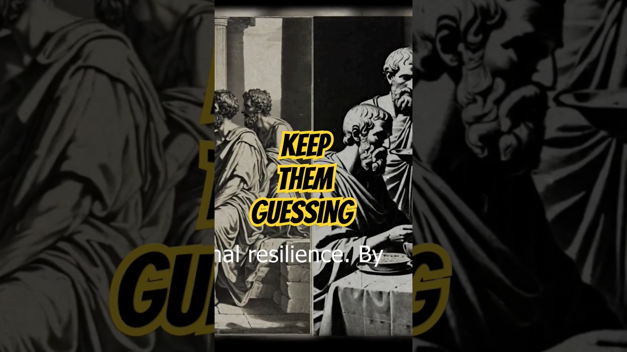 #ancient #stoic #stoicism #wisdom #resilience #motivation #motivational #silent #shorts &lrm;@StoicBolt&nbsp;