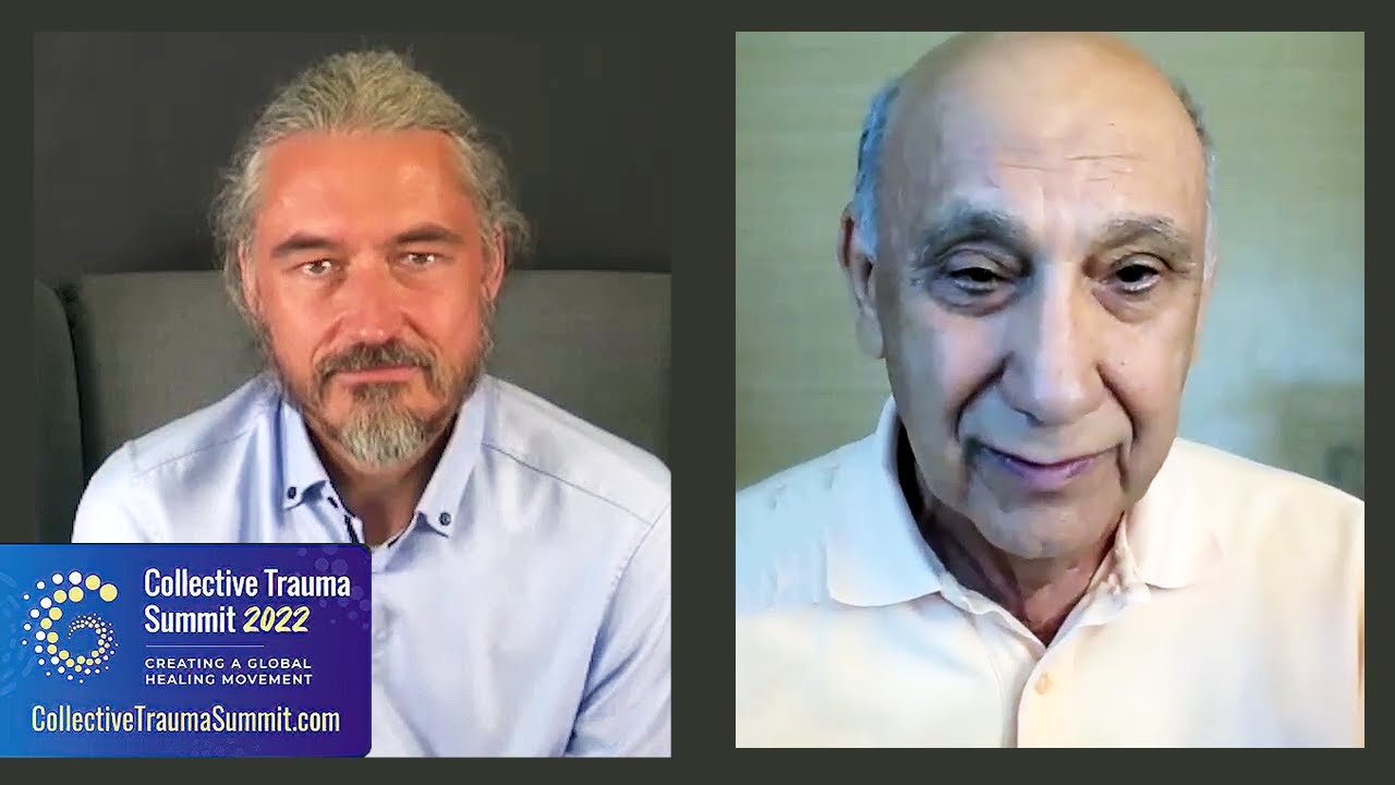 Transcendence and Embodied Living | A.H. Almaas | Collective Trauma Summit