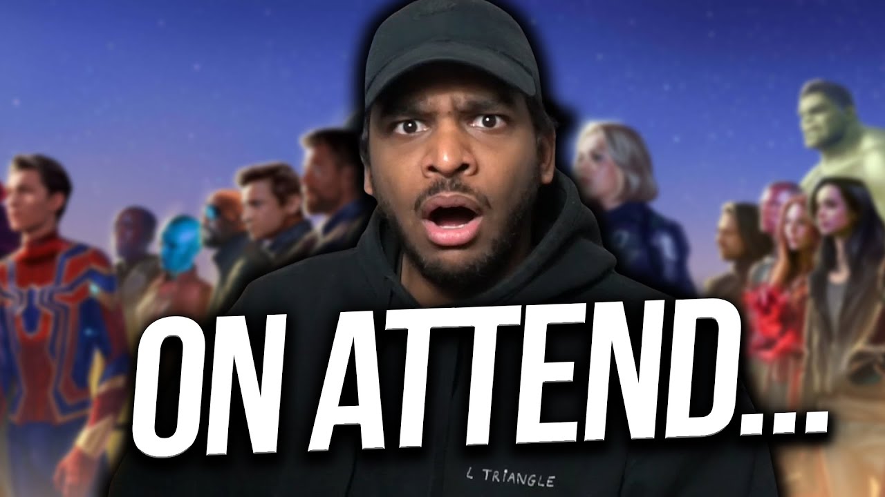 LIVE - ANNONCE du CASTING d'AVENGERS - DOOMSDAY.