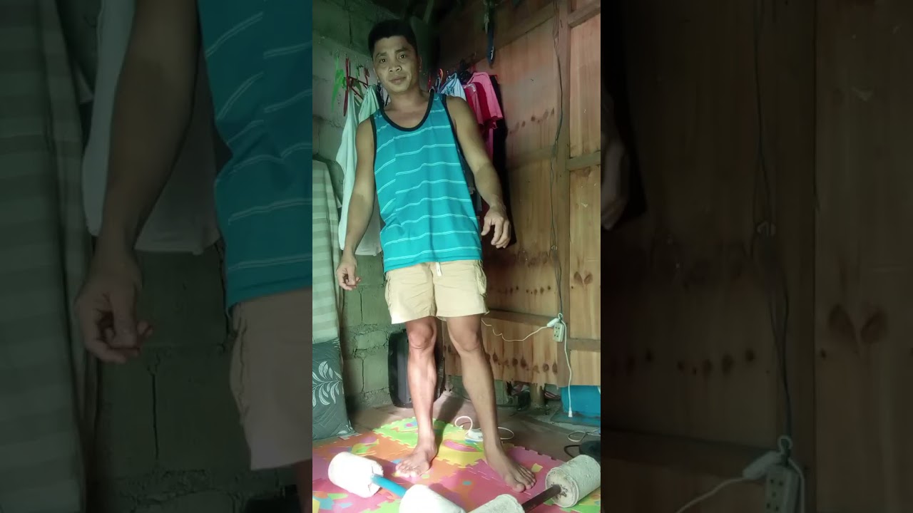 Workoutfromhome!! Pls support my YouTube channel guys #followlikeshareandcomment guys thank you