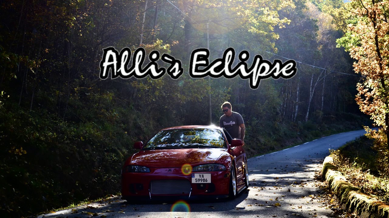 Aleksander's 2G Eclipse