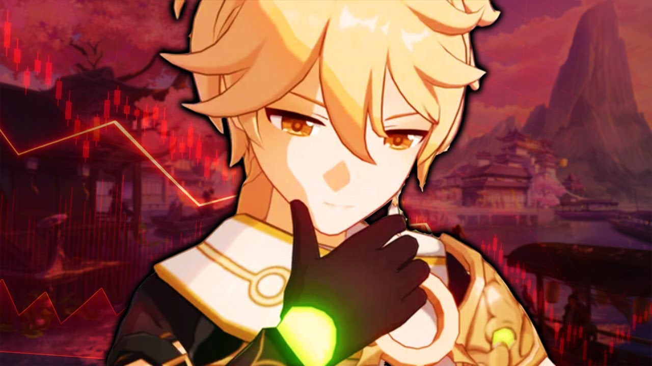 ¿Cuando comenzo el Declive de Genshin Impact?