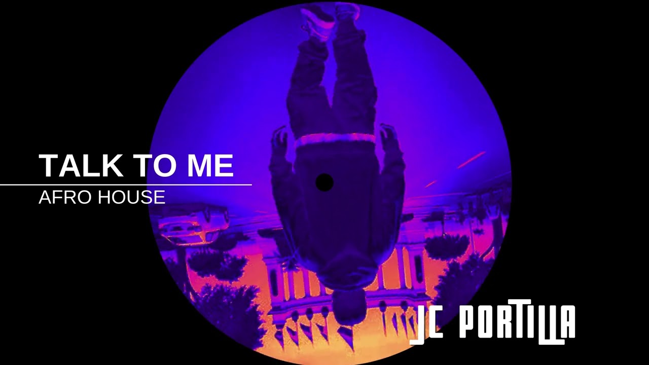 Talk to Me (AFROHOUSE)