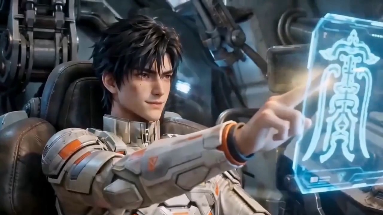 💥【最新話まとめ】《機甲時代なのに、俺に修仙システムをよこすのか》機甲エネルギー＝修仙霊気？この次元の違う攻撃で、全科技文明をひれ伏させる！#爽快アニメ #神の領域アニメーション