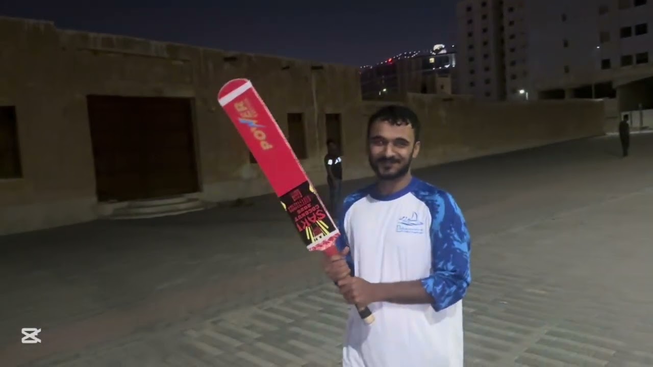 Qatar premier league season 2 match 6 || Team habib ka record save || Qatar cricket vlog 