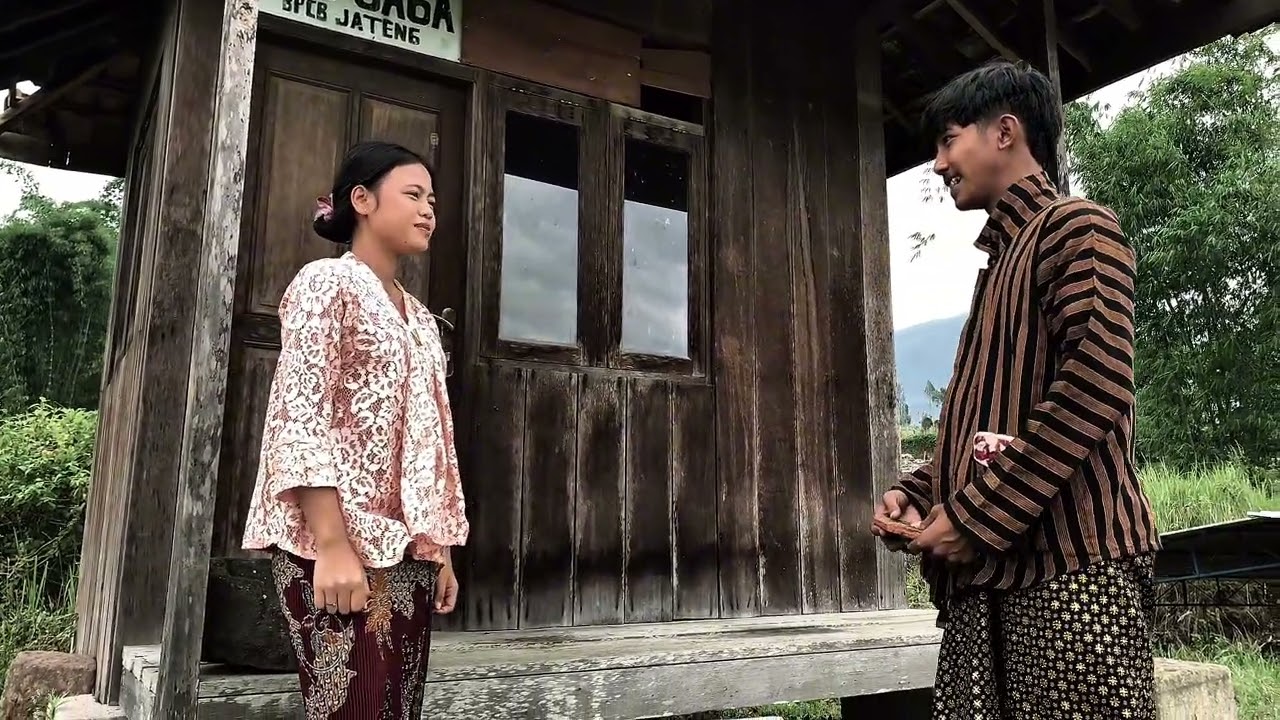 sandiwara bahasa jawa “sangkuriang”sma n1 candiroto