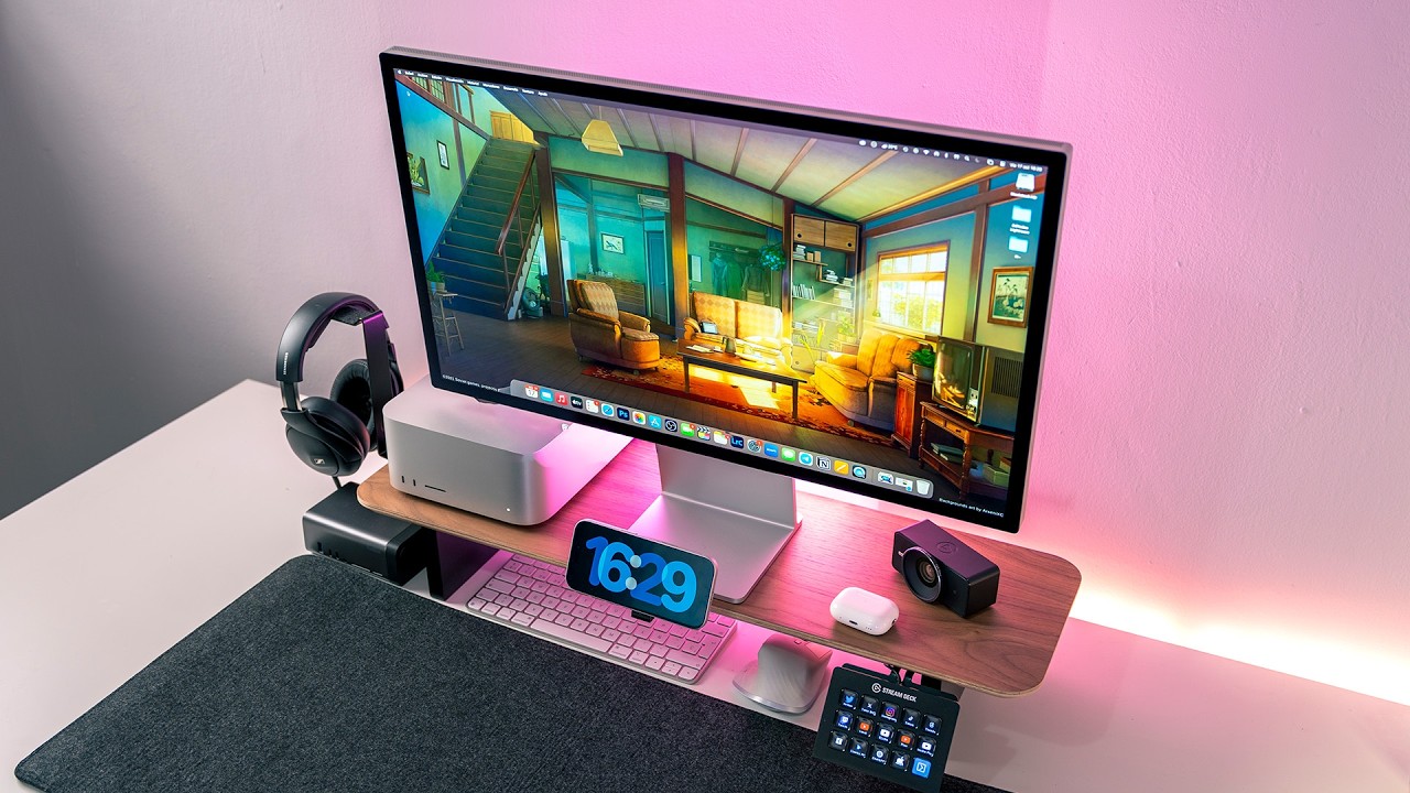 Los Mejores Monitores Externos para Mac🖥 TOP 10 desde 250€-1000€