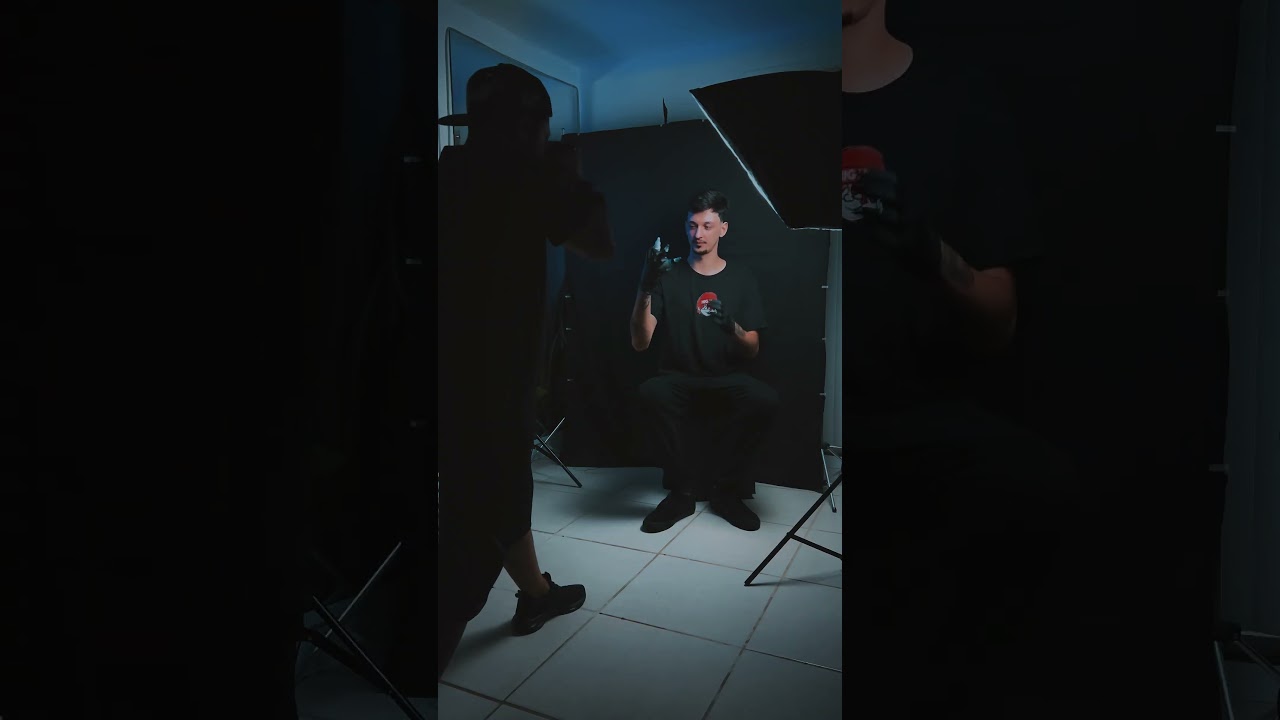 Photoshoot | Thales Tattoo