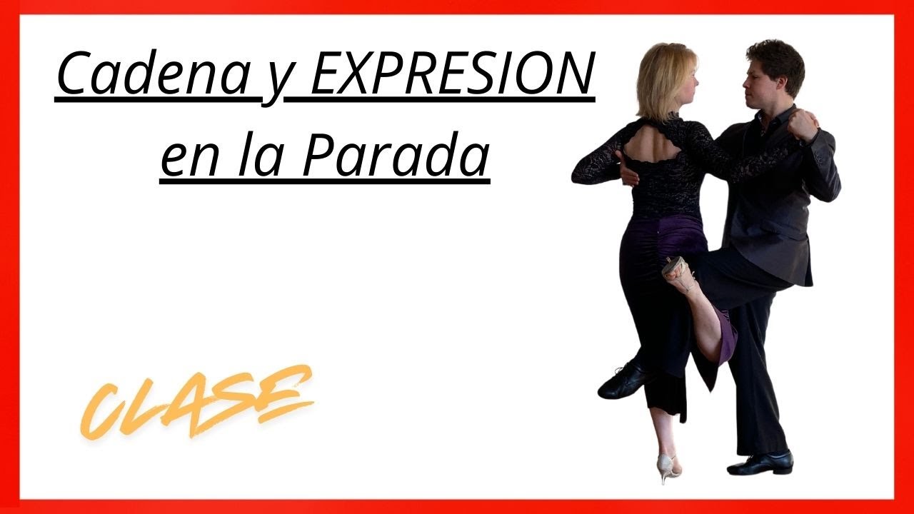 Cadena y EXPRESION en la Parada