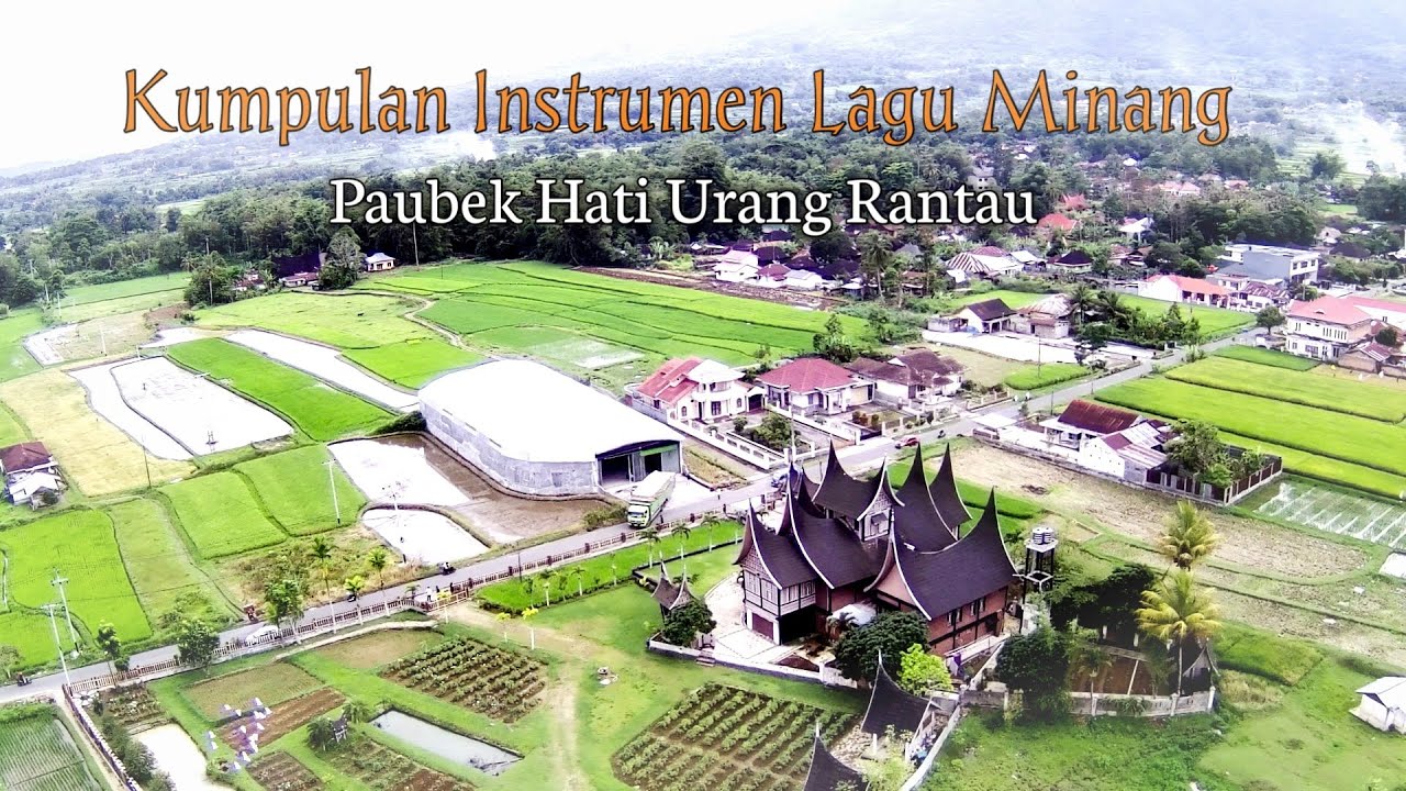 KUMPULAN INSTRUMEN MINANG TERBAIK || MUSIK MINANG NO COPYRIGHT