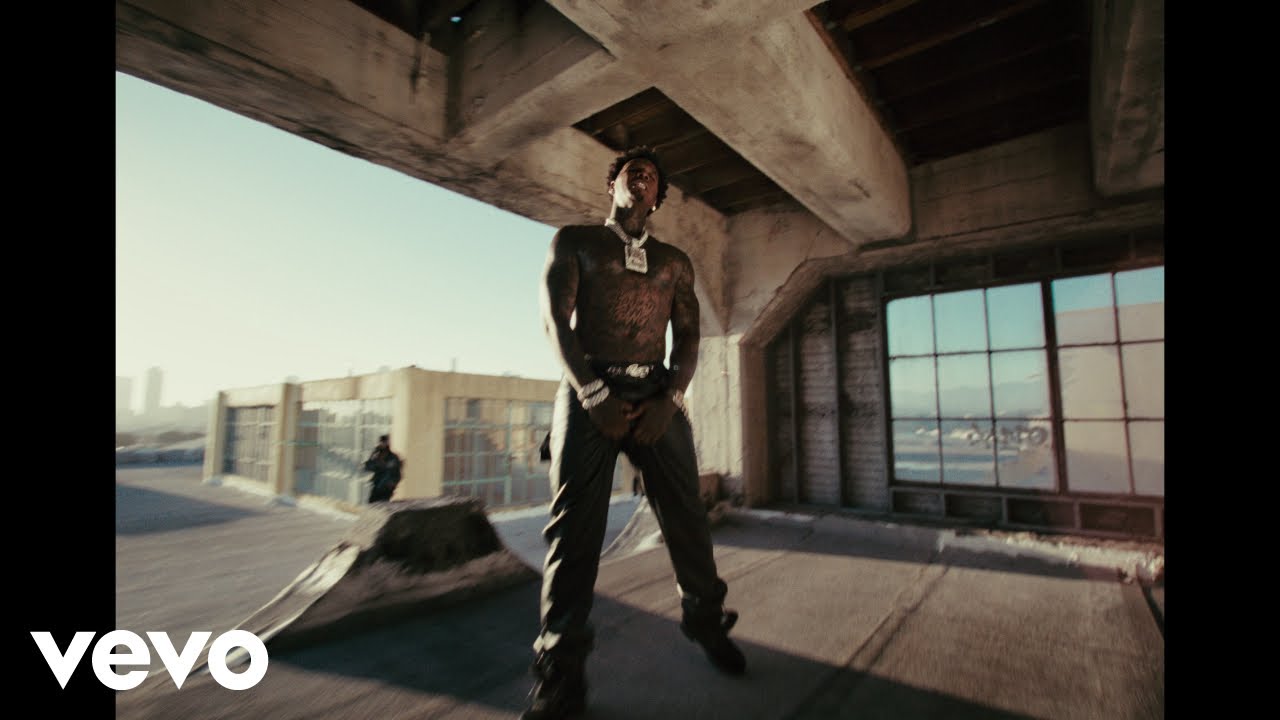 Moneybagg Yo - I See Why (Official Video)