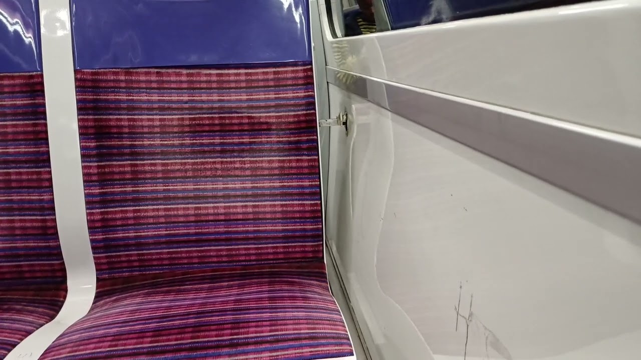 Métro Ligne 13 MF77 Châtillon Montrouge - Montparnasse Bienvenue