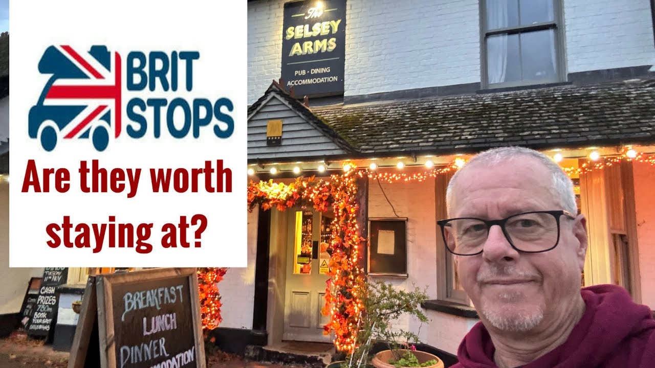Остановки Brit Stops — стоит ли там останавливаться? | Поездка по автодрому Goodwood Motor Circui...