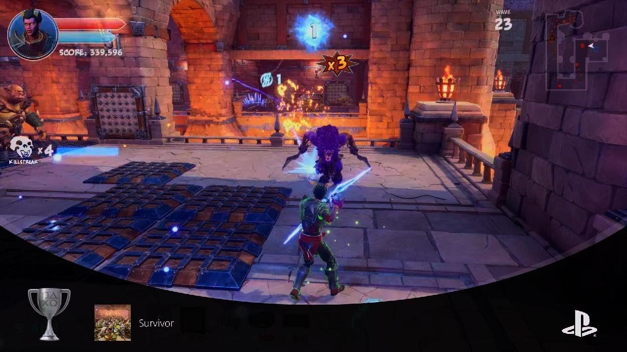 Orcs Must Die! 3 endless