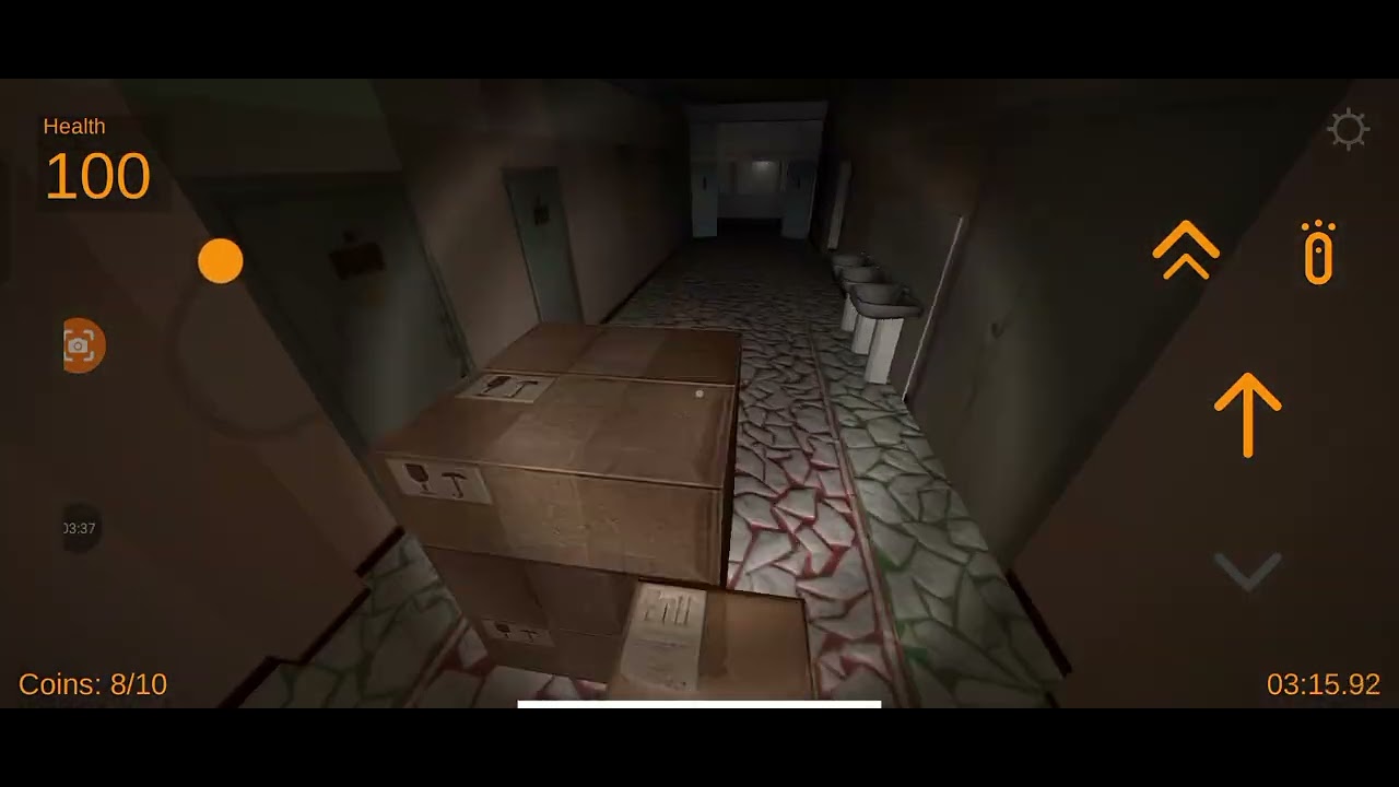 Him nextbot chasing 