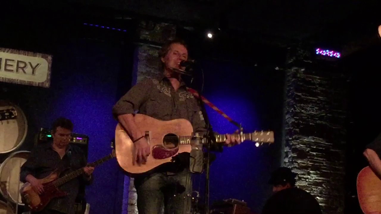 Blue Rodeo - Head Over Heels - City Whiney NYC